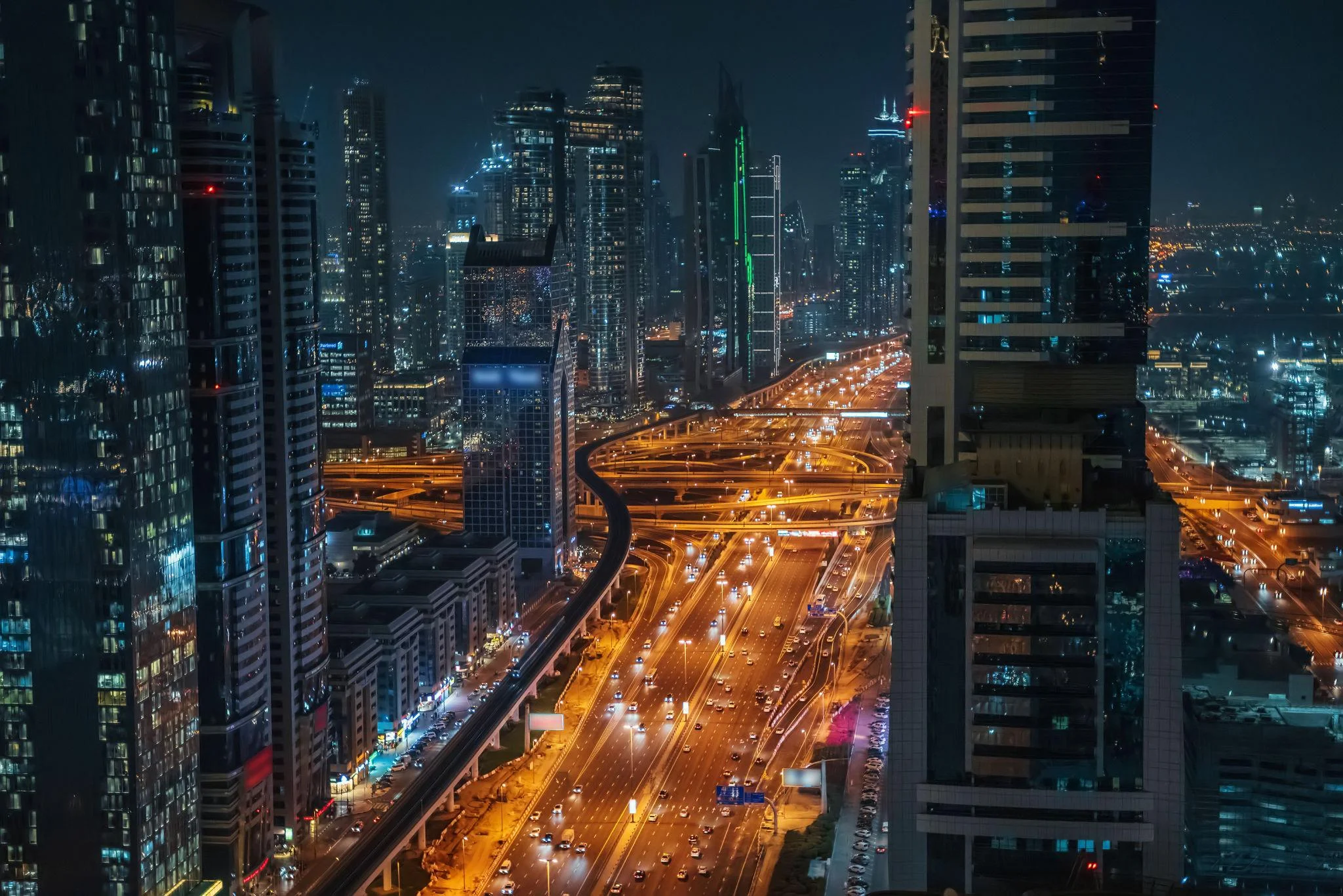 Dubai Exhibition
